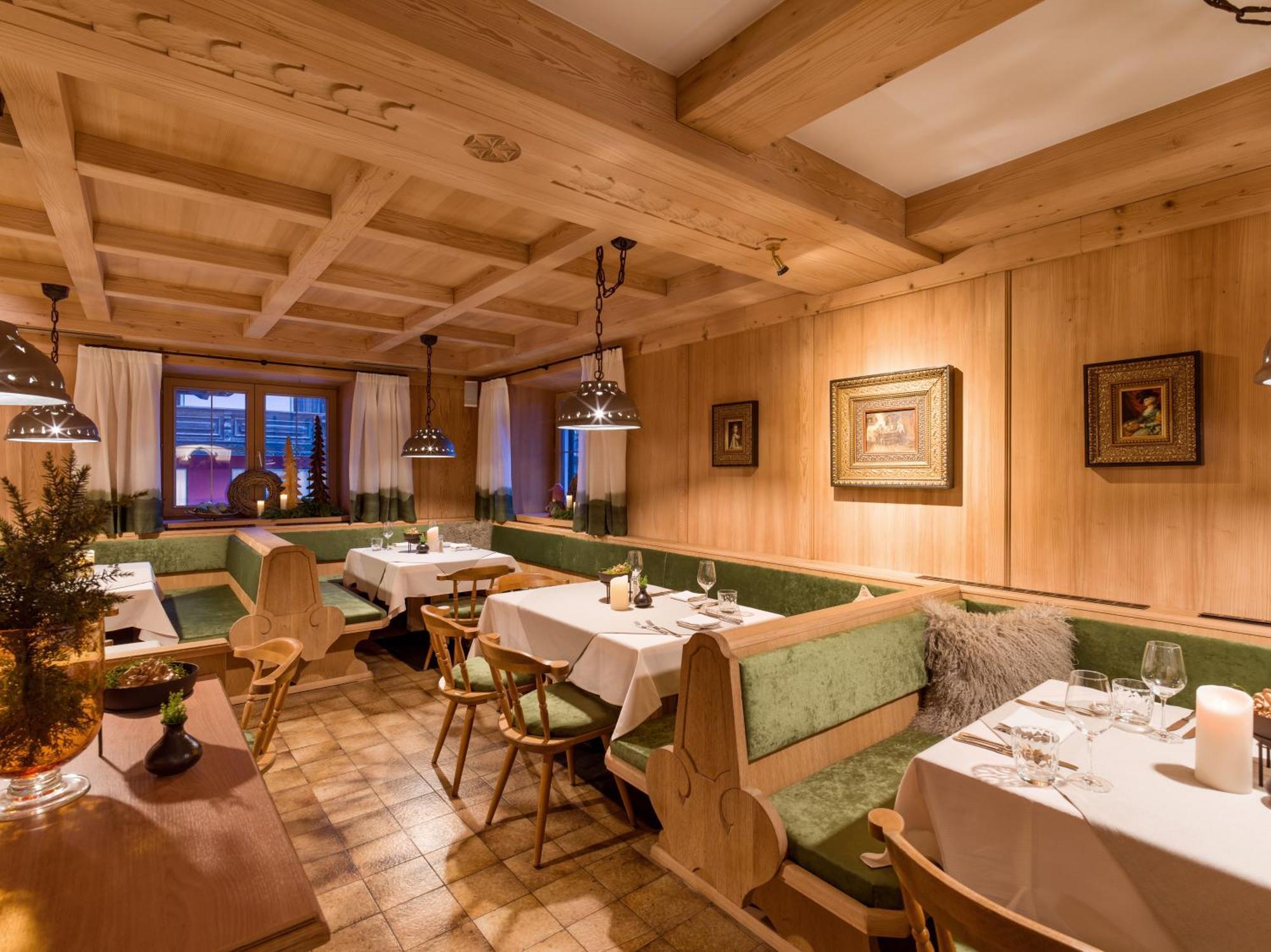 Hotel Jaegerhof Mayrhofen Exterior foto