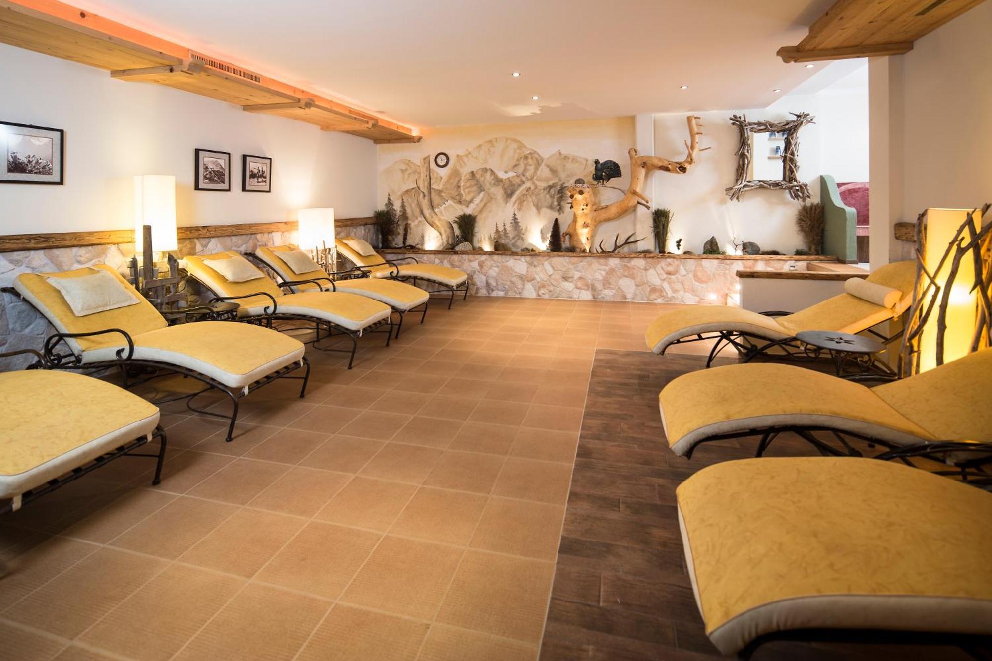 Hotel Jaegerhof Mayrhofen Exterior foto